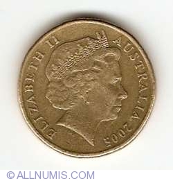 Image #2 of 1 Dolar 2005 - 60 de ani de la terminarea celui de-al doilea razboi mondial
