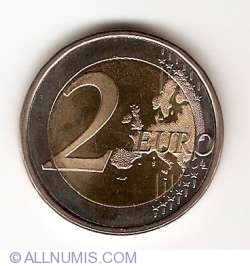 2 Euro 2007 - 90th anniversary of Finland’s independence