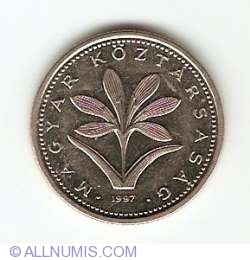 Image #2 of 2 Forint 1997