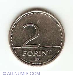 Image #1 of 2 Forint 1997