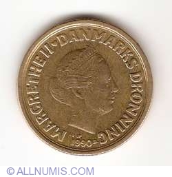 20 Kroner 1990