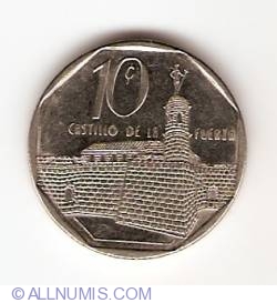 Image #1 of 10 Centavos 1999