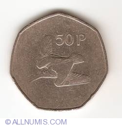 Image #1 of 50 Pence 1970