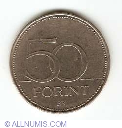 Image #1 of 50 Forint 2003