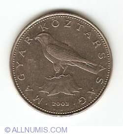Image #2 of 50 Forint 2003