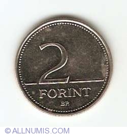 Image #1 of 2 Forint 2007