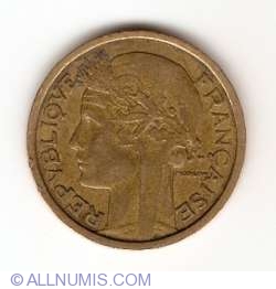 Image #2 of 1 Franc 1932