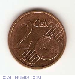 2 Euro Cent 2009 D