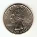 2 : State Quarter 2003 P - Illinois
