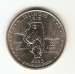 1 : State Quarter 2003 P - Illinois