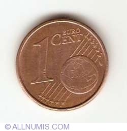 Image #1 of 1 Euro Cent 2005 D