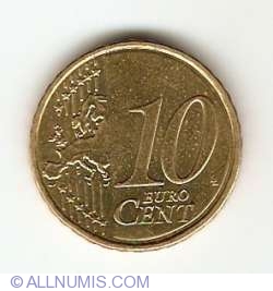 Image #1 of 10 Euro Cent 2007