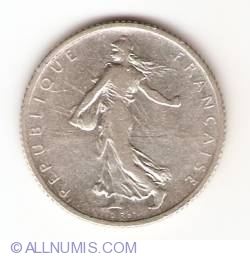 Image #2 of 1 Franc 1903