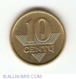 Image #1 of 10 Centų 2006