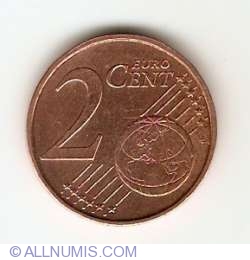 Image #1 of 2 Euro Cent 2007