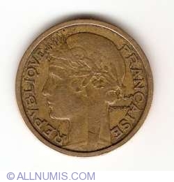Image #2 of 1 Franc 1933