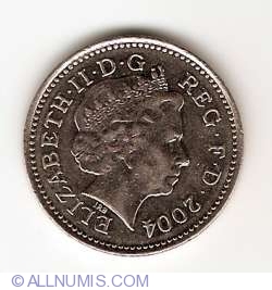 Image #2 of 10 Pence 2004