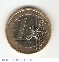 1 Euro 2000