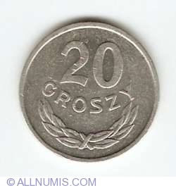 20 Groszy 1963