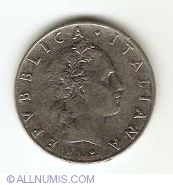 Image #2 of 50 Lire 1966
