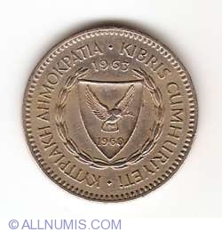Image #2 of 50 Mils 1963