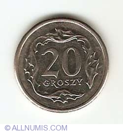 Image #1 of 20 Groszy 2005