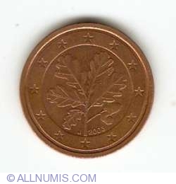 2 Euro Cent 2003