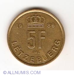 Image #1 of 5 Franci 1989