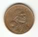2 : Sacagawea Dollar 2000 D