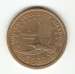 1 : Sacagawea Dollar 2000 D