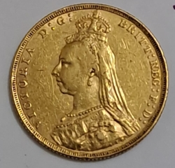 Image #1 of Sovereign 1890