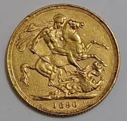 Image #2 of Sovereign 1890