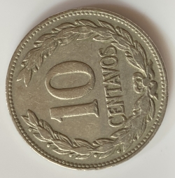Image #2 of 10 Centavos 1972