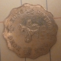 Image #2 of 2 Dollars 1983