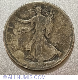 Image #1 of Half Dollar 1918