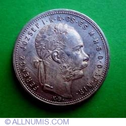 1 Forint 1881