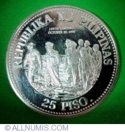 Image #2 of 25 Piso 1980 - General MacArthur
