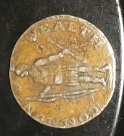 Image #1 of Massachusetts Cent 1788 (possible counterfeit)