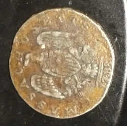 Image #2 of Massachusetts Cent 1788 (possible counterfeit)