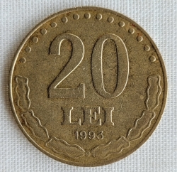 20 Lei 1993