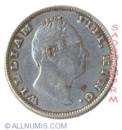 Image #1 of 1 Rupee 1835