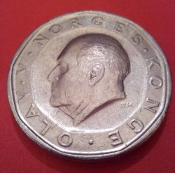Image #2 of 10 Kroner 1986