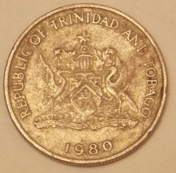 25 Centi 1980