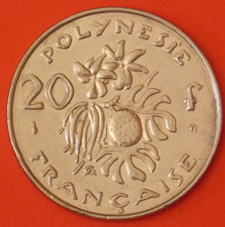 20 Francs 2001