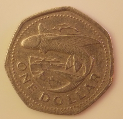 1 Dollar 1998