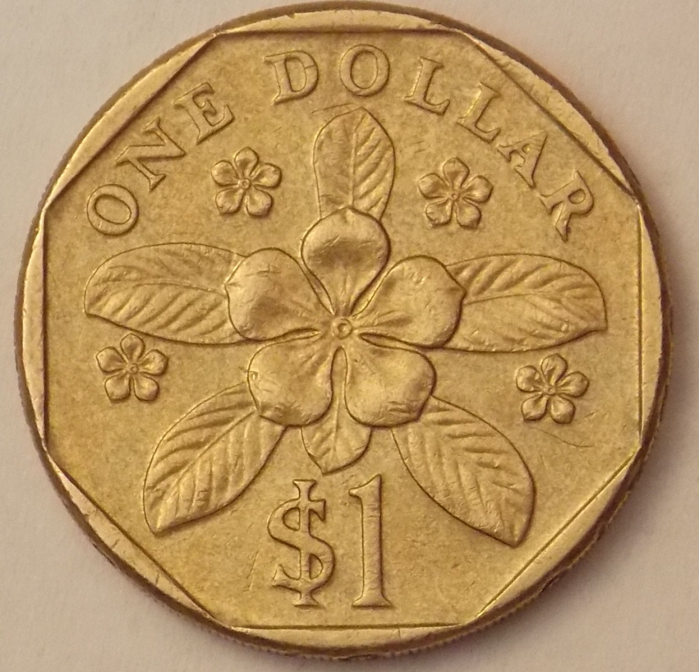 2008 Dollar Coin May 2021