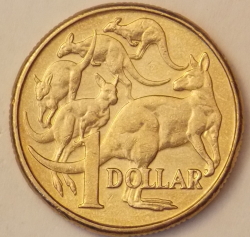 Image #1 of 1 Dollar 2013