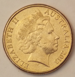 Image #2 of 1 Dollar 2013