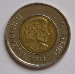 2 Dollari 2013