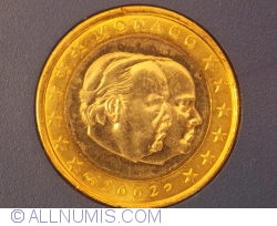 1 Euro 2002